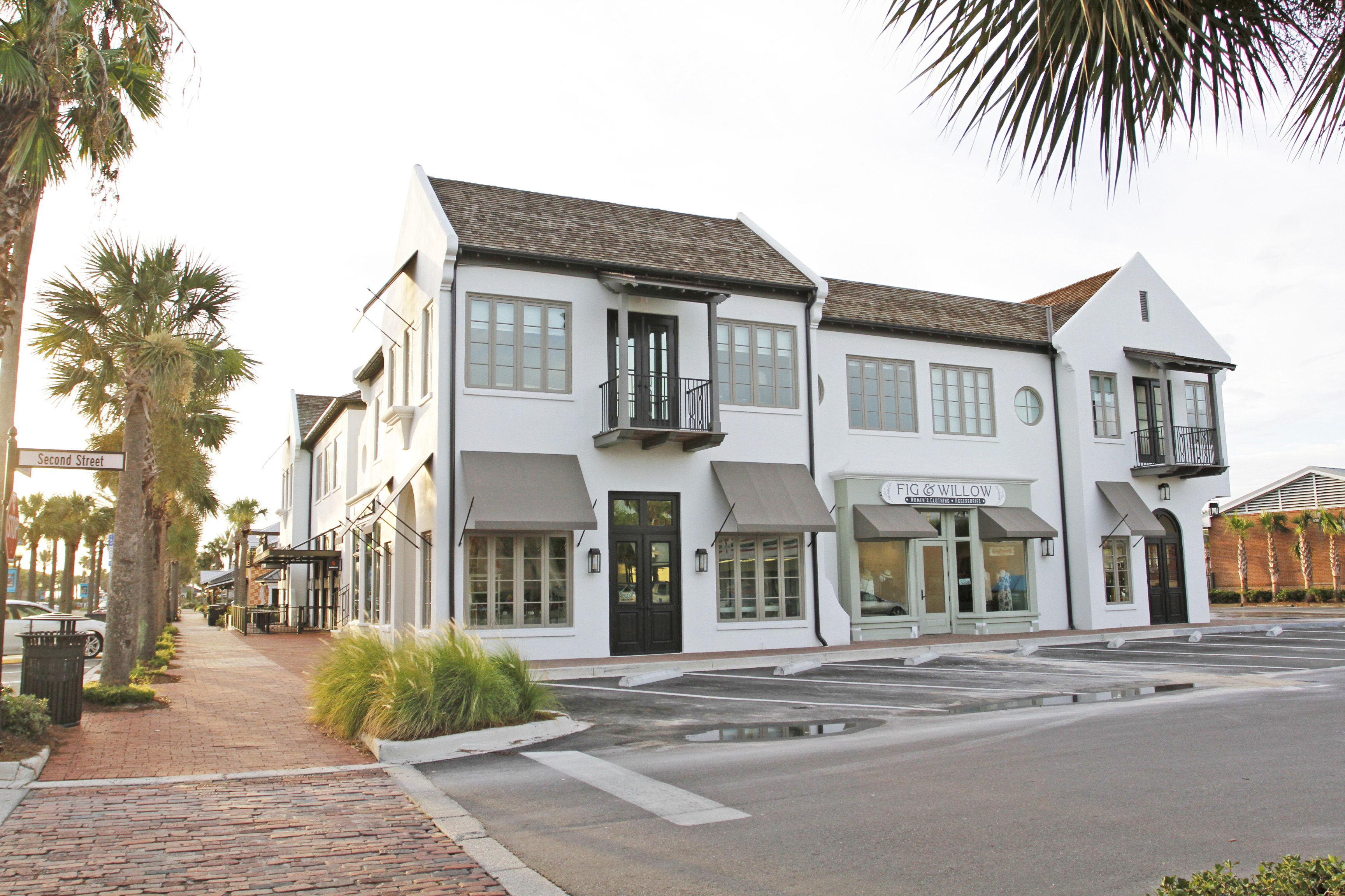 commercial building neptune beach, commercial builder, commercial contractor, mixed use commercial space